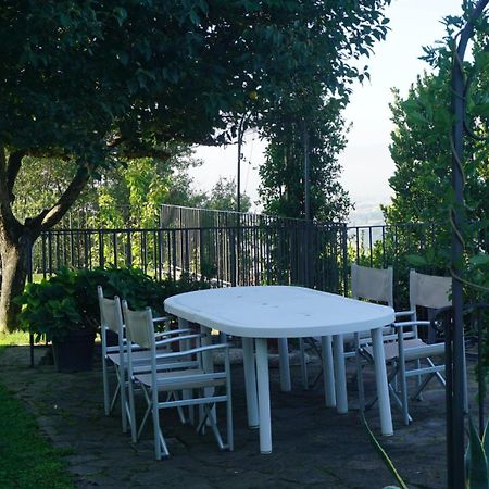 Apartament Casa Tre Pini Serravalle Pistoiese Zewnętrze zdjęcie