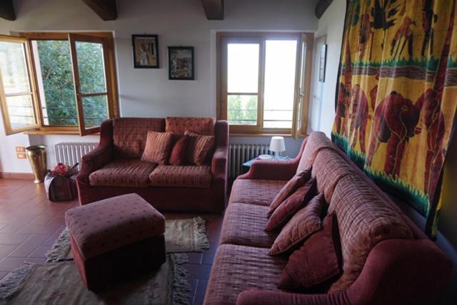 Apartament Casa Tre Pini Serravalle Pistoiese Zewnętrze zdjęcie
