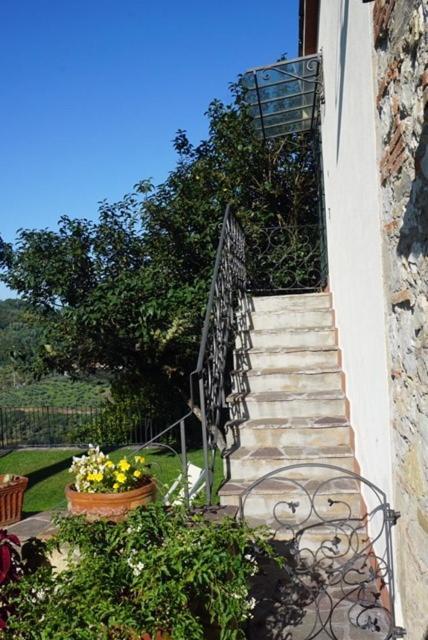 Apartament Casa Tre Pini Serravalle Pistoiese Zewnętrze zdjęcie