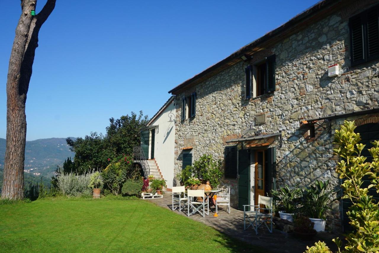 Apartament Casa Tre Pini Serravalle Pistoiese Zewnętrze zdjęcie