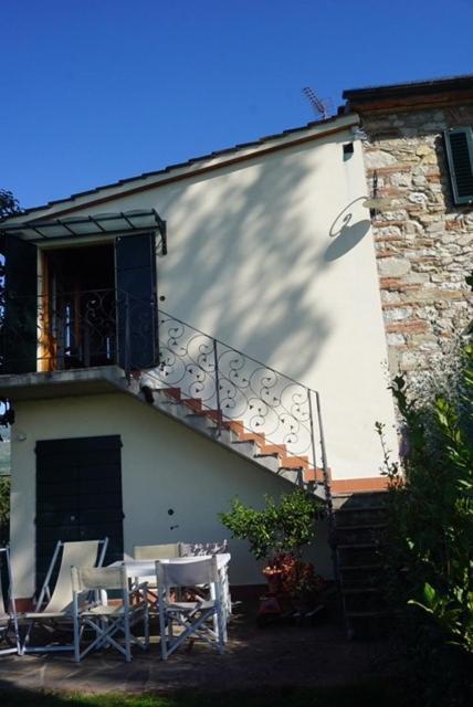 Apartament Casa Tre Pini Serravalle Pistoiese Zewnętrze zdjęcie