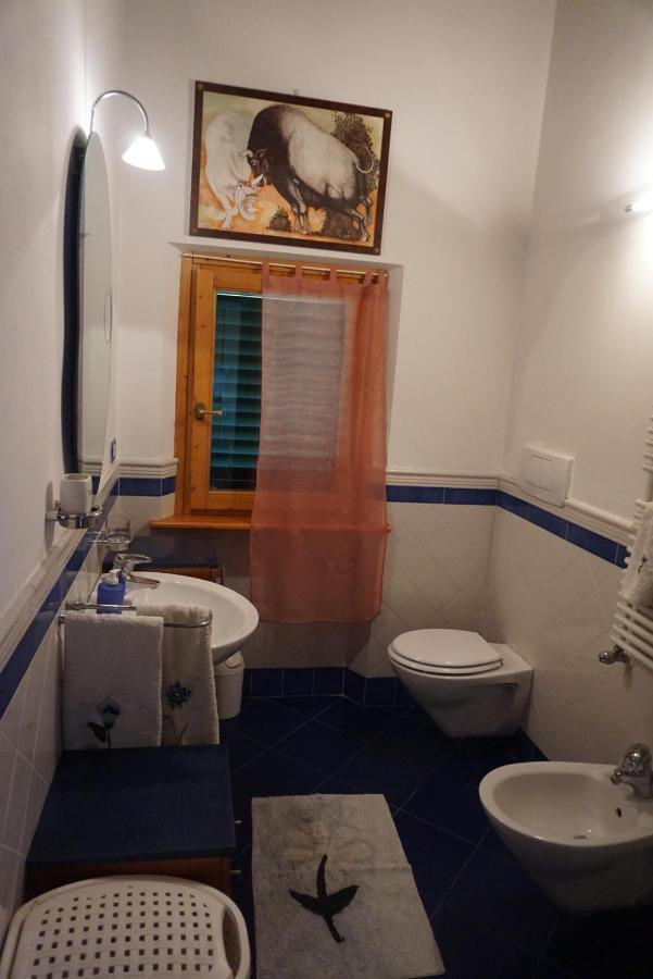 Apartament Casa Tre Pini Serravalle Pistoiese Zewnętrze zdjęcie
