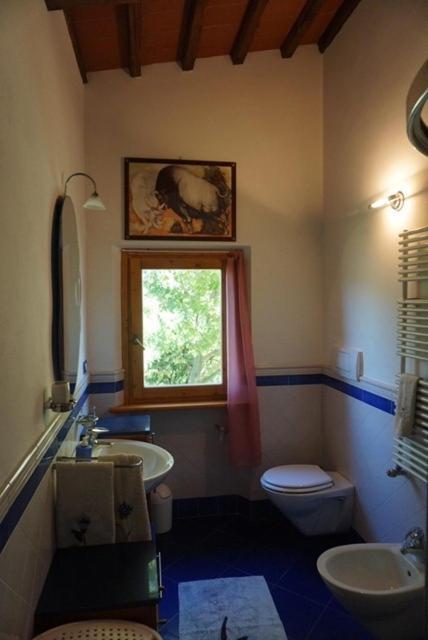 Apartament Casa Tre Pini Serravalle Pistoiese Zewnętrze zdjęcie