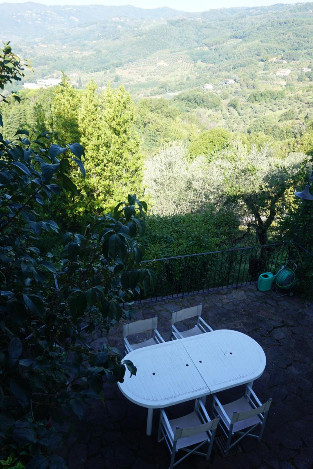 Apartament Casa Tre Pini Serravalle Pistoiese Zewnętrze zdjęcie